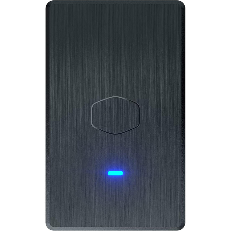 خرید فن کیس Cooler Master MasterFan MF120 Halo - پک سه تایی - 120 میلیمتر - سفید